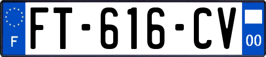 FT-616-CV