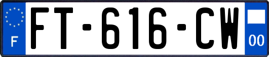 FT-616-CW