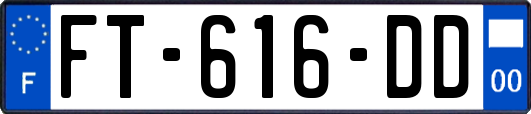 FT-616-DD