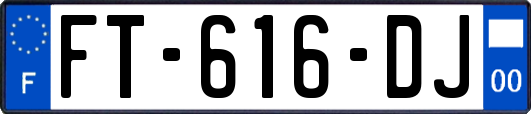 FT-616-DJ