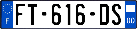 FT-616-DS
