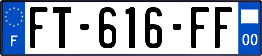 FT-616-FF