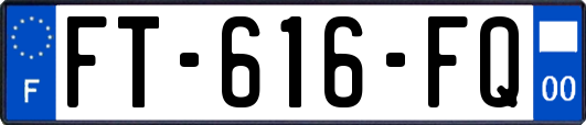 FT-616-FQ