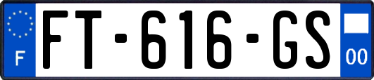 FT-616-GS