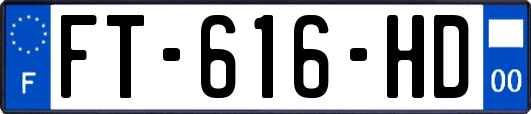 FT-616-HD