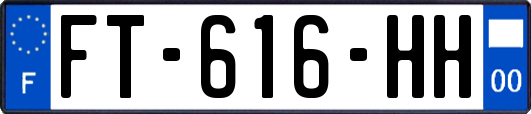 FT-616-HH