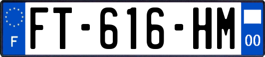 FT-616-HM