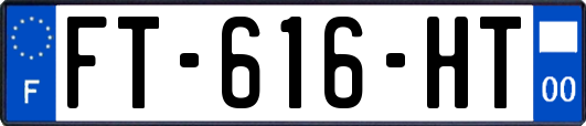 FT-616-HT