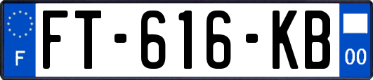 FT-616-KB
