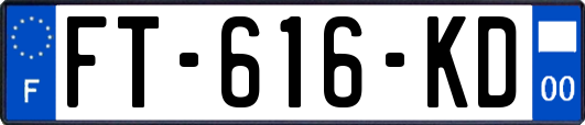 FT-616-KD