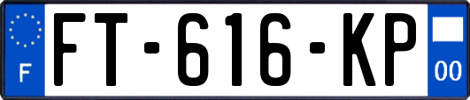 FT-616-KP