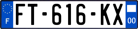 FT-616-KX