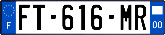 FT-616-MR