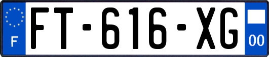 FT-616-XG