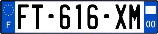 FT-616-XM