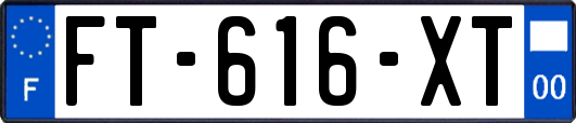 FT-616-XT
