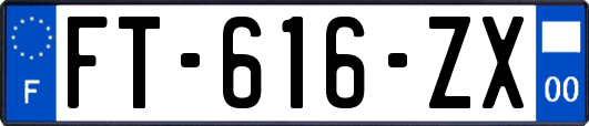 FT-616-ZX