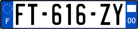 FT-616-ZY