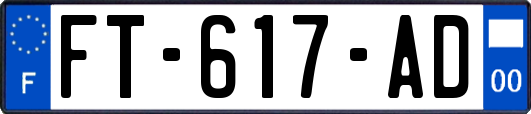 FT-617-AD