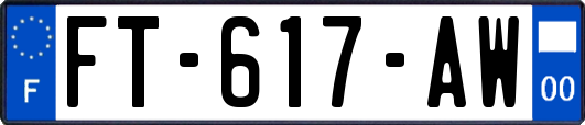 FT-617-AW