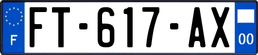 FT-617-AX