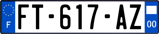 FT-617-AZ