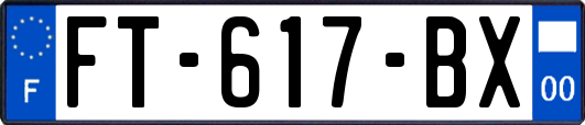 FT-617-BX