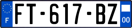 FT-617-BZ