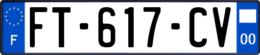 FT-617-CV