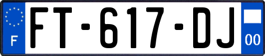 FT-617-DJ