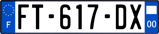 FT-617-DX