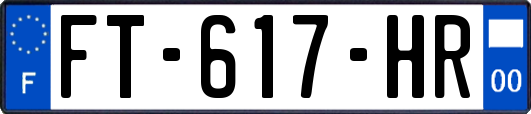 FT-617-HR