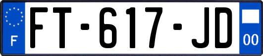 FT-617-JD