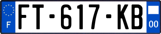 FT-617-KB