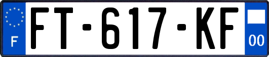 FT-617-KF