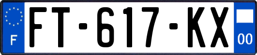 FT-617-KX