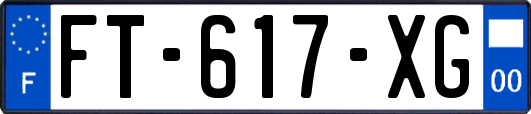 FT-617-XG