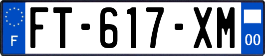 FT-617-XM