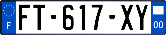 FT-617-XY