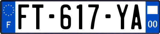 FT-617-YA