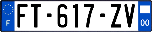 FT-617-ZV