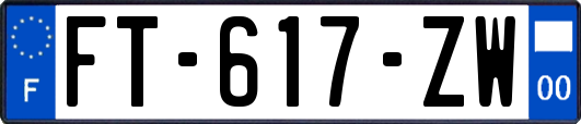 FT-617-ZW