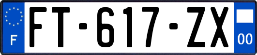 FT-617-ZX