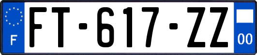 FT-617-ZZ