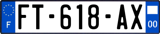 FT-618-AX