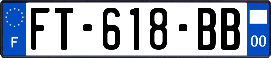 FT-618-BB