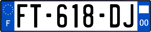 FT-618-DJ