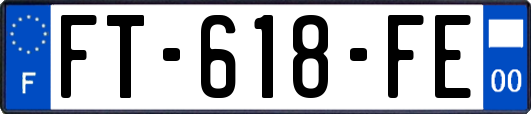 FT-618-FE