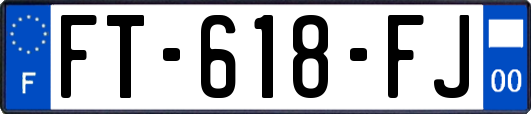 FT-618-FJ