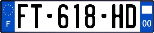 FT-618-HD